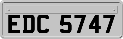 EDC5747