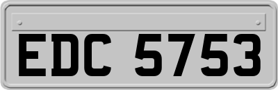 EDC5753