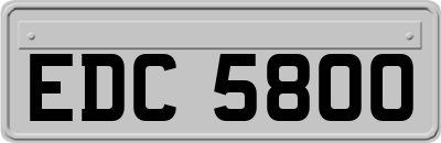 EDC5800