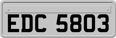 EDC5803