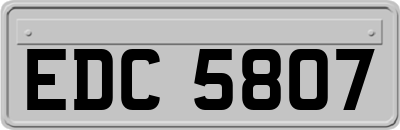 EDC5807