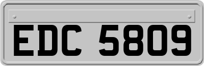 EDC5809