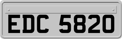 EDC5820