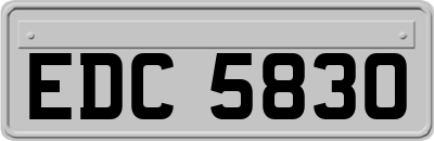 EDC5830