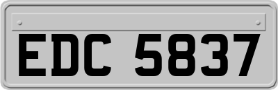 EDC5837