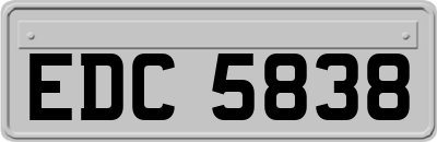 EDC5838