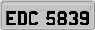 EDC5839