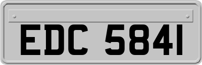 EDC5841