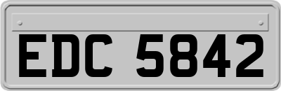 EDC5842