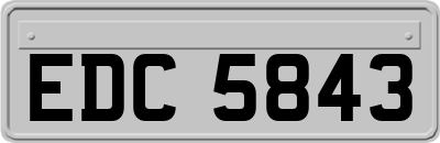 EDC5843