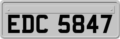 EDC5847
