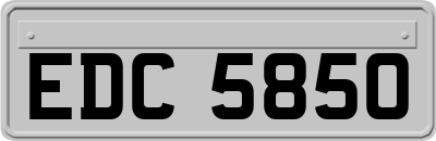 EDC5850