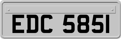 EDC5851