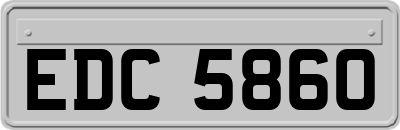EDC5860