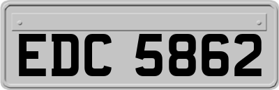 EDC5862