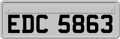EDC5863