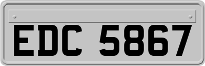 EDC5867