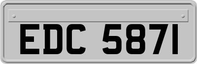 EDC5871