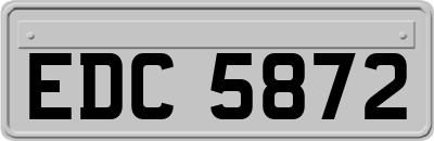 EDC5872