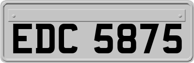 EDC5875