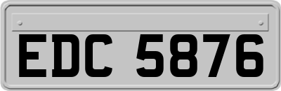 EDC5876