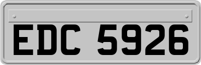 EDC5926