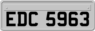 EDC5963