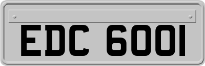 EDC6001