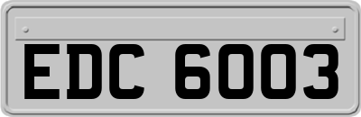 EDC6003