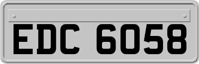 EDC6058