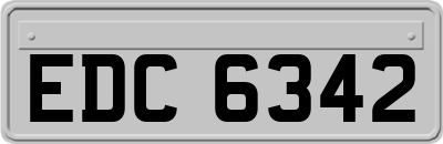 EDC6342