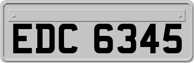 EDC6345