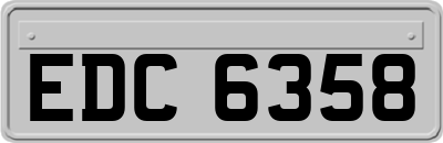EDC6358