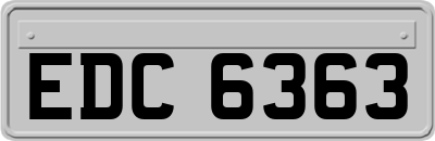 EDC6363