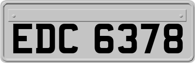 EDC6378