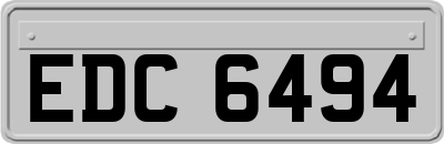 EDC6494