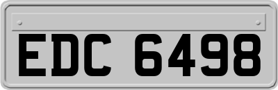 EDC6498