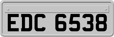 EDC6538
