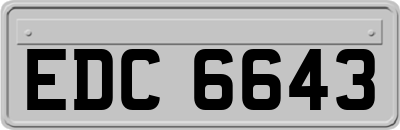 EDC6643