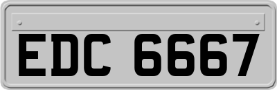 EDC6667