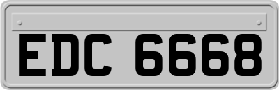 EDC6668