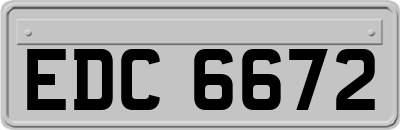 EDC6672