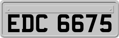 EDC6675