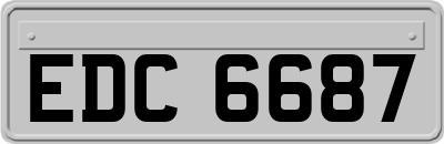 EDC6687