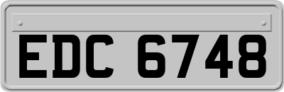 EDC6748