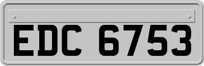 EDC6753