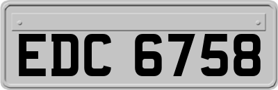 EDC6758
