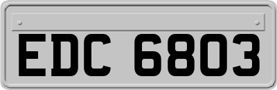 EDC6803