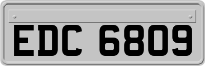 EDC6809