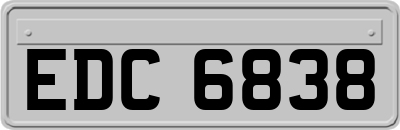 EDC6838
